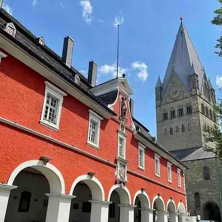 Fachwerkhaus Im Herzen Von
