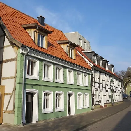 Apartamento Fachwerkhaus Im Herzen Von