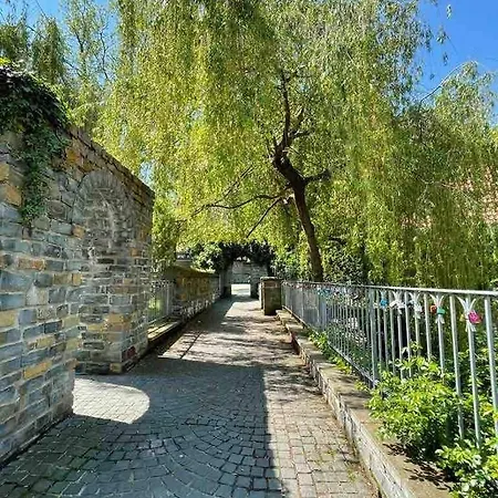 Fachwerkhaus Im Herzen Von Apartamento
