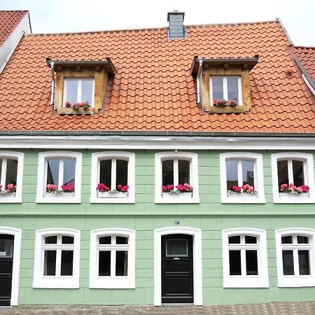 Apartamento Fachwerkhaus Im Herzen Von