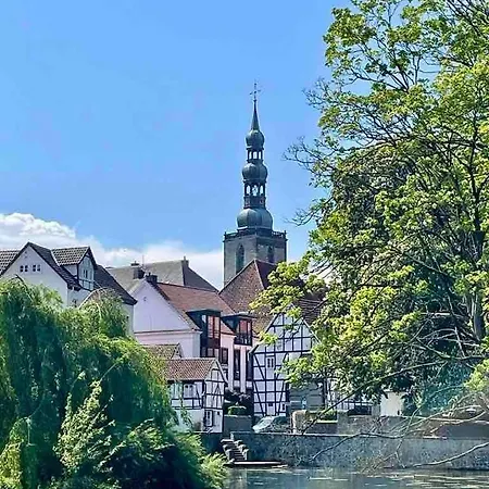 Fachwerkhaus Im Herzen Von *