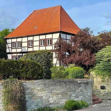 Fachwerkhaus Im Herzen Von