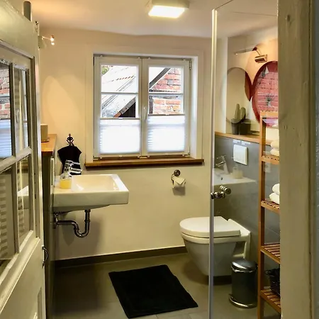 Fachwerkhaus Im Herzen Von Apartamento *