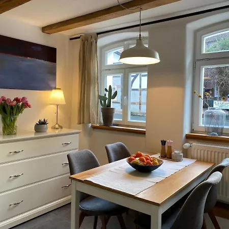 Apartamento Fachwerkhaus Im Herzen Von Soest