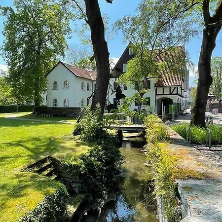 Apartamento Fachwerkhaus Im Herzen Von *