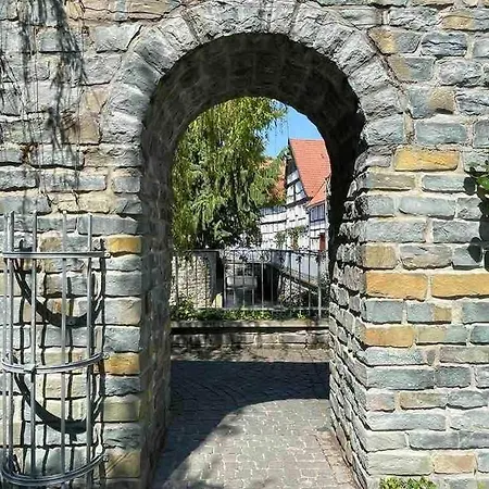 Fachwerkhaus Im Herzen Von Apartamento Soest