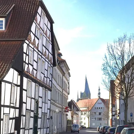 Fachwerkhaus Im Herzen Von Apartamento